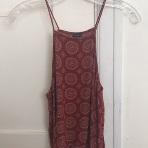 RARE Brandy Melville Flowy Tank. Never Worn!